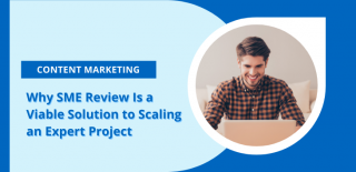 Why SME Review Is a Viable Solution to Scaling an Expert Project ...