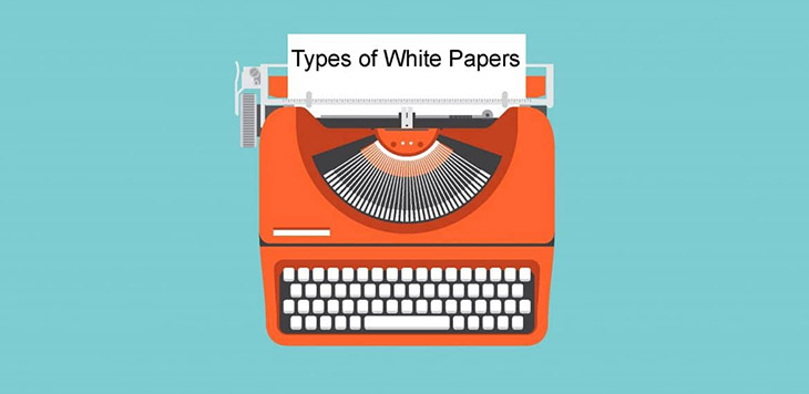 The 3 Types of White Papers - And Why You Should Care - Stellar Blog