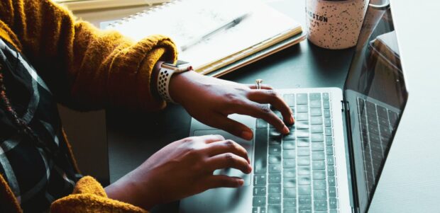 case study website traffic